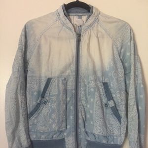 Jolt Summer Bomber Jacket